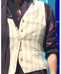 Yohji Yamamoto | スーツベスト