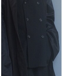 Yohji Yamamoto POUR HOMME | スーツジャケット
