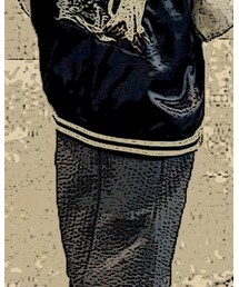 VINTAGE | ナイロンジャケット