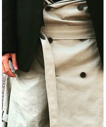 JUUN.J | トレンチコート