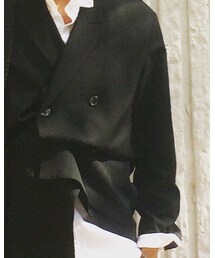 Yohji Yamamoto | テーラードジャケット