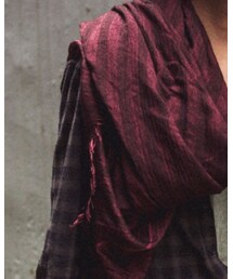 HAIDER ACKERMANN | マフラー