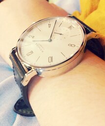 NOMOS | アナログ腕時計