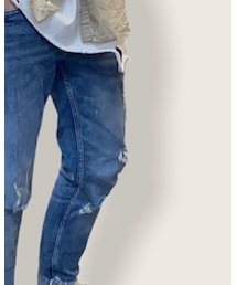 ZARA MAN | デニムパンツ