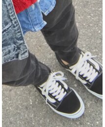 VANS | スニーカー