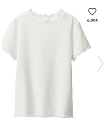 GU | Tシャツ/カットソー