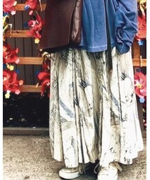 grapefruitmoon | スカート