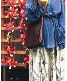 IL BISONTE | vintage shop で手に入れました。(ショルダーバッグ)