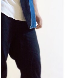 UNIQLO | デニムパンツ