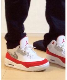 NIKE AIR JORDAN3 TINKER | スニーカー