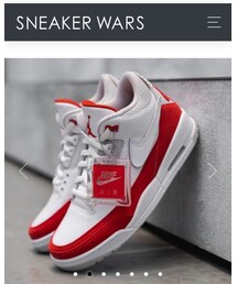 NIKE AIR JORDAN 3 TINKER | スニーカー