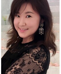 H&M | ピアス（両耳用）