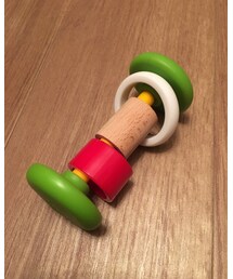 BRIO | クラッチングトイ/スウェーデン/木のおもちゃ(おもちゃ)