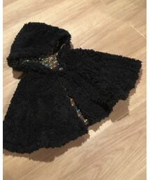 Handmade | ポンチョ