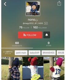 nonoちゃん♡ | その他