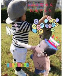 お誕生日おめでとう | その他