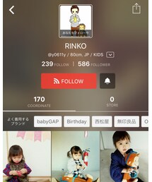 RINKOちゃん♡ | その他