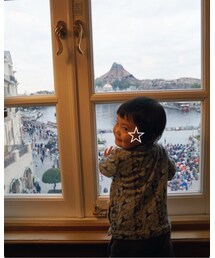 お部屋からの景色に大満足 | その他