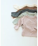 Korea(monmimi)の「トップス(Tシャツ/カットソー)」