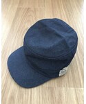 DAISO(DAISO)の「帽子(キャップ)」