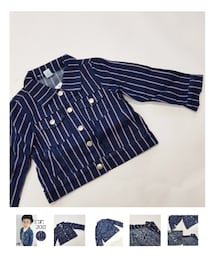 @laulea_shop | デニムジャケット