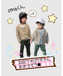 pinaくん★おめでとう | その他
