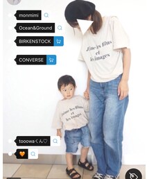 io☺︎くん親子 | その他