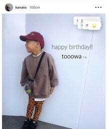 THANKS | その他