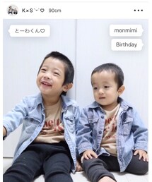 THANKS | その他