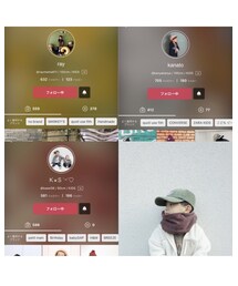 仲良し4人組 | その他