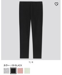 UNIQLO | レギンス/スパッツ