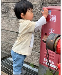 そのテープ取らないで下さい！ | その他