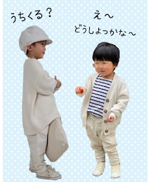 ゆちママ作コラ画♡ | ラッピングキット