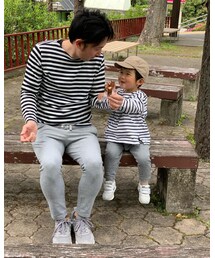 パパとリンクコーデ♡ | ラッピングキット