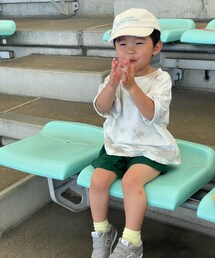 イルカショーにニコニコ☺︎ | その他