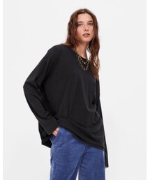 ZARA | Tシャツ/カットソー