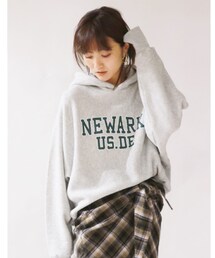 Ungrid | パーカー