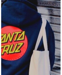SANTA CRUZ | パーカー