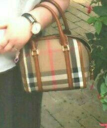 BURBERRY | ハンドバッグ