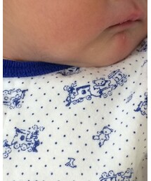 Boribon oeuf | ロンパース