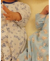 Boribon oeuf | ロンパース