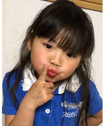 RONI | モデルポーズらしい🤣(ワンピース)