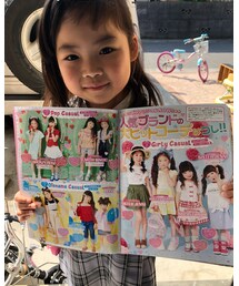 読者モデルデビュー✨ | ステーショナリー