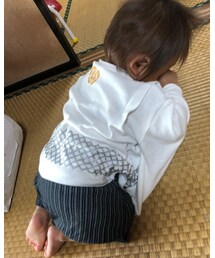 後ろ姿@哀愁😂 | トップス