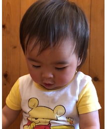 まつ毛バチバチ😫💜長くて裏山〜w | ロンパース