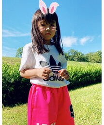 姉とリンクコーデ | トップス