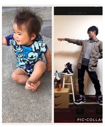 しげさん✖ルミ 🔗🙏💙 | トップス