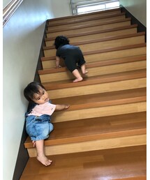 兄貴、待って〜🐢笑 | トップス
