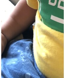 YELLOWFACE | beach💙💙💙お気に入り😍(Tシャツ/カットソー)