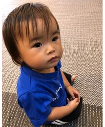 昨日の病院のルミくん😫 | トップス